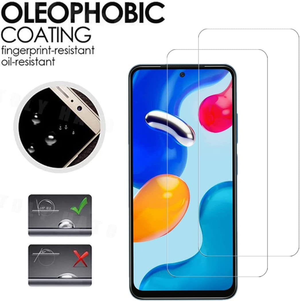 Xiaomi 12 Pro Screen Protector Ultra Clear PET Display Folie afbeelding 3