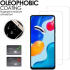 Xiaomi 12 Pro Screen Protector Ultra Clear PET Display Folie afbeelding 3