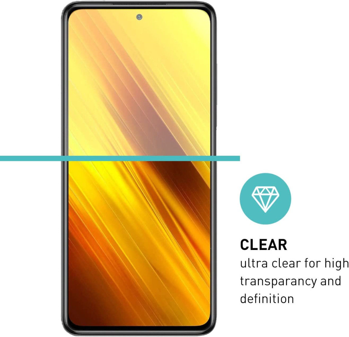 Xiaomi 12 Pro Screen Protector Volledig Dekkend 3D Tempered Glass afbeelding 2