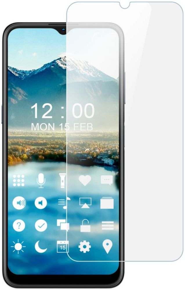 Imak Nokia G11 / G21 Screen Protector Soft TPU Display Folie afbeelding 1