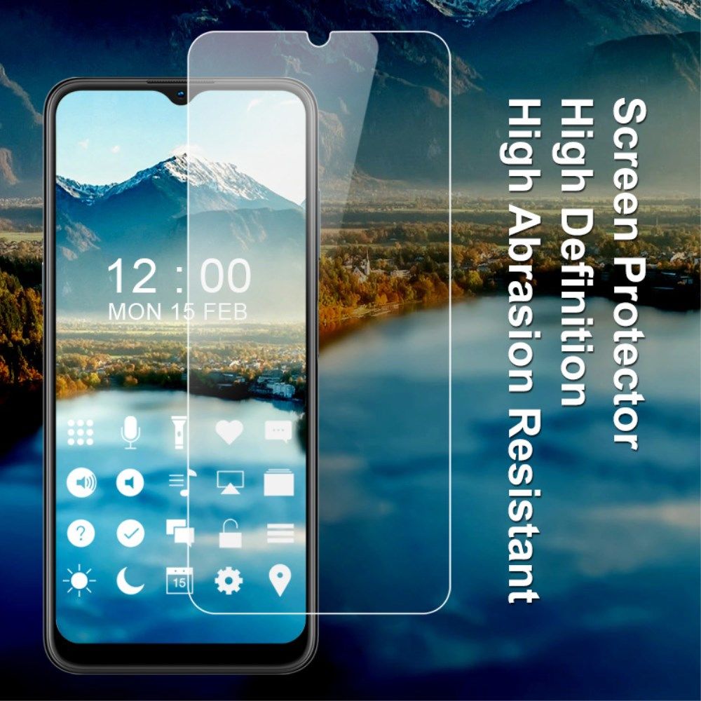 Imak Nokia G11 / G21 Screen Protector Soft TPU Display Folie afbeelding 4