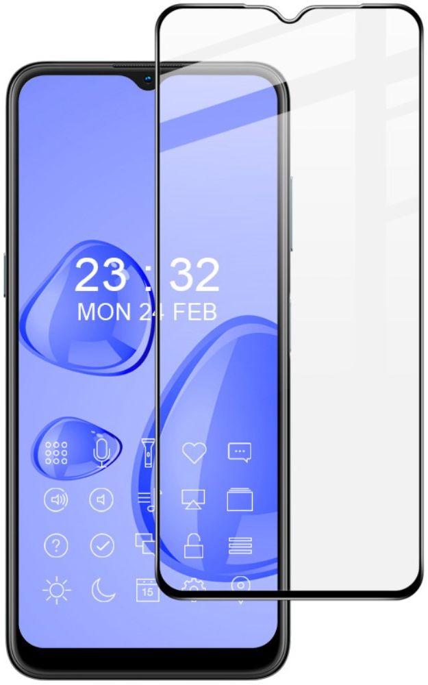 Imak Pro+ Nokia G11 / G21 Screen Protector 9H Tempered Glass afbeelding 1