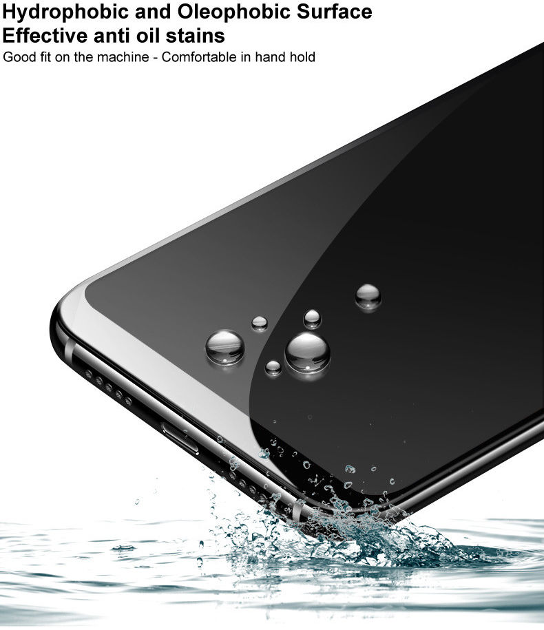 Imak Pro+ Nokia G11 / G21 Screen Protector 9H Tempered Glass afbeelding 6