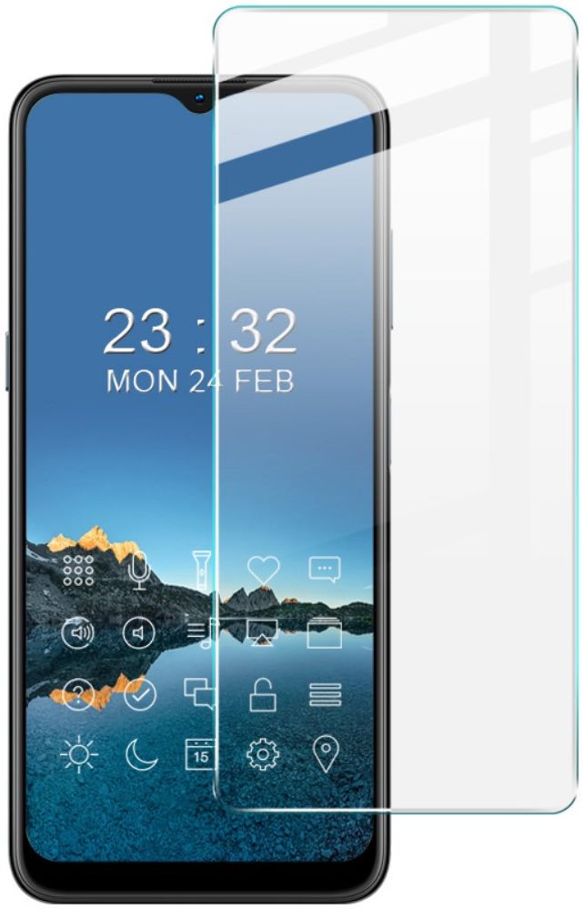 IMAK H Nokia G11 / G21 Screen Protector 9H Tempered Glass afbeelding 1