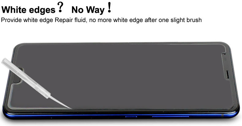IMAK H Nokia G11 / G21 Screen Protector 9H Tempered Glass afbeelding 5