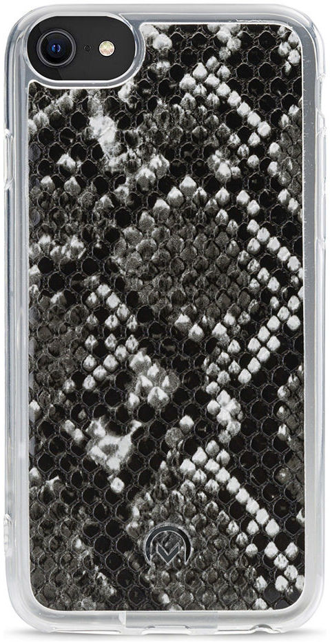 Mobilize Magnet Zipper iPhone 6/6S/7/8/SE (2020/2022) Hoesje Zwart afbeelding 2