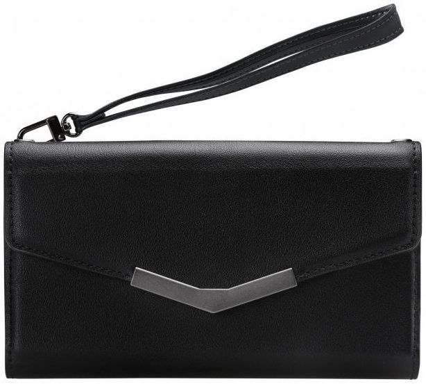 Mobilize Velvet Clutch iPhone 6(S)/7/8/SE (2020/2022) Hoesje Croco afbeelding 3