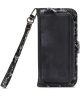 Mobilize Gelly Wallet Zipper iPhone 6(S) Plus/7/8 Plus Hoesje Zwart