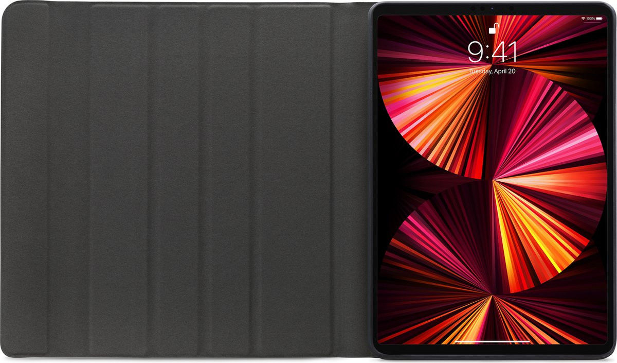 Mobilize iPad Pro 11 (2020/2021)/Air 10.9 Hoes Bluetooth Toetsenbord afbeelding 5