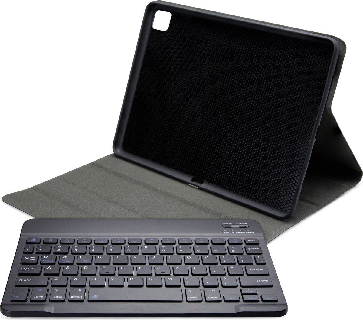 Mobilize iPad Pro 11 (2020/2021)/Air 10.9 Hoes Bluetooth Toetsenbord afbeelding 3