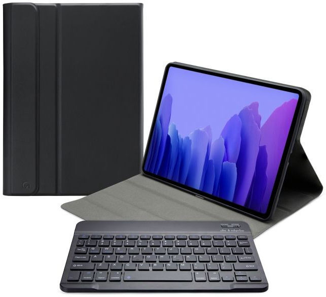 Mobilize Samsung Galaxy Tab A7 (2020 / 2022) Hoes met Toetsenbord afbeelding 1