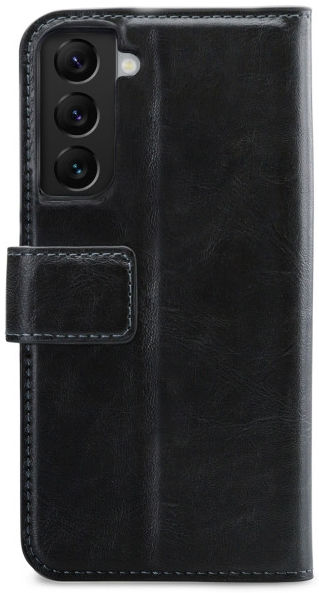Mobilize 2-in-1 Gelly Wallet Samsung Galaxy S22 Hoesje Zwart afbeelding 4
