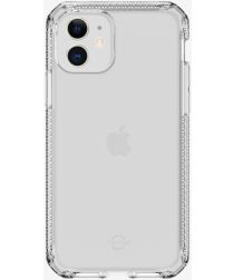 ITSKINS Spectrum Clear iPhone 11 / XR Hoesje Back Cover Transparant
