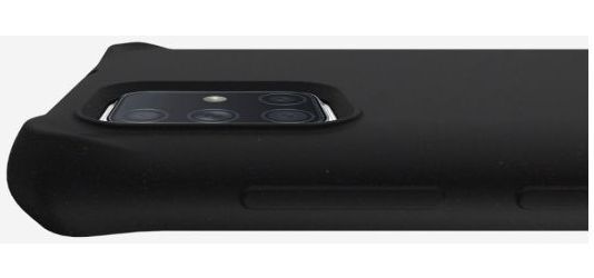 ITSKINS Feronia Bio Apple iPad Pro 12.9 Hoes Duurzaam Materiaal Zwart afbeelding 6
