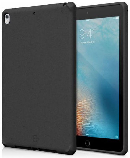 ITSKINS Feronia Bio Apple iPad 9.7 Hoes Duurzaam Materiaal Zwart afbeelding 1