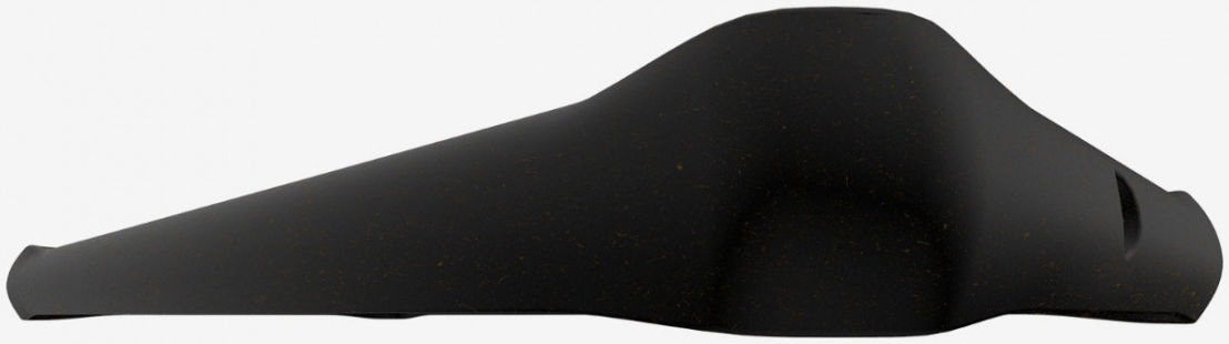 ITSKINS Feronia Bio Apple iPad 9.7 Hoes Duurzaam Materiaal Zwart afbeelding 2