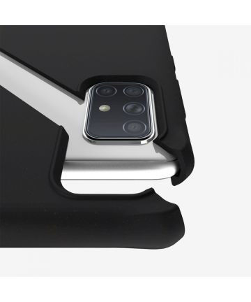 ITSKINS Feronia Bio Apple iPad 9.7 Hoes Duurzaam Materiaal Zwart afbeelding 6