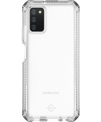 ITSKINS Spectrum Clear Samsung Galaxy A02s / A03s Hoesje Transparant