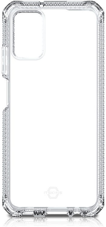 ITSKINS Spectrum Clear Samsung Galaxy A02s / A03s Hoesje Transparant afbeelding 2