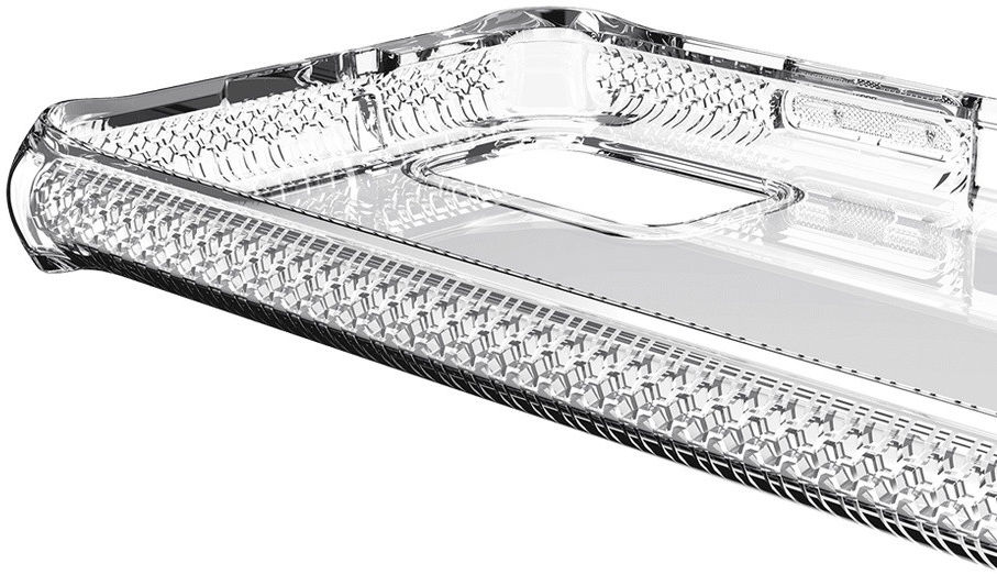 ITSKINS Spectrum Clear Samsung Galaxy A02s / A03s Hoesje Transparant afbeelding 4