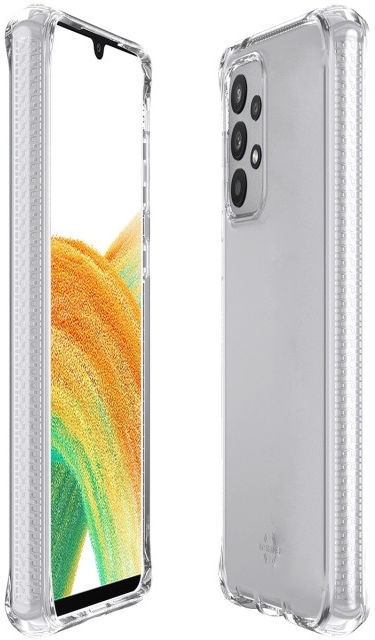 ITSKINS Spectrum Clear Samsung Galaxy A33 Hoesje Transparant afbeelding 2