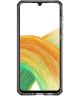 ITSKINS Spectrum Clear Samsung Galaxy A33 Hoesje Zwart