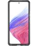 ITSKINS Spectrum Clear Samsung Galaxy A53 Hoesje Zwart