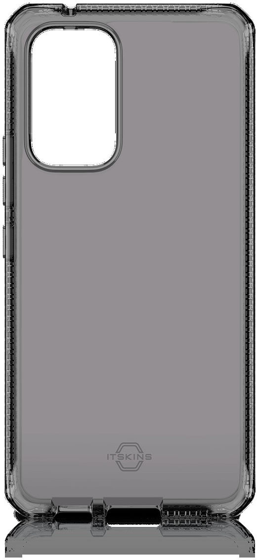 ITSKINS Spectrum Clear Samsung Galaxy A53 Hoesje Zwart afbeelding 6