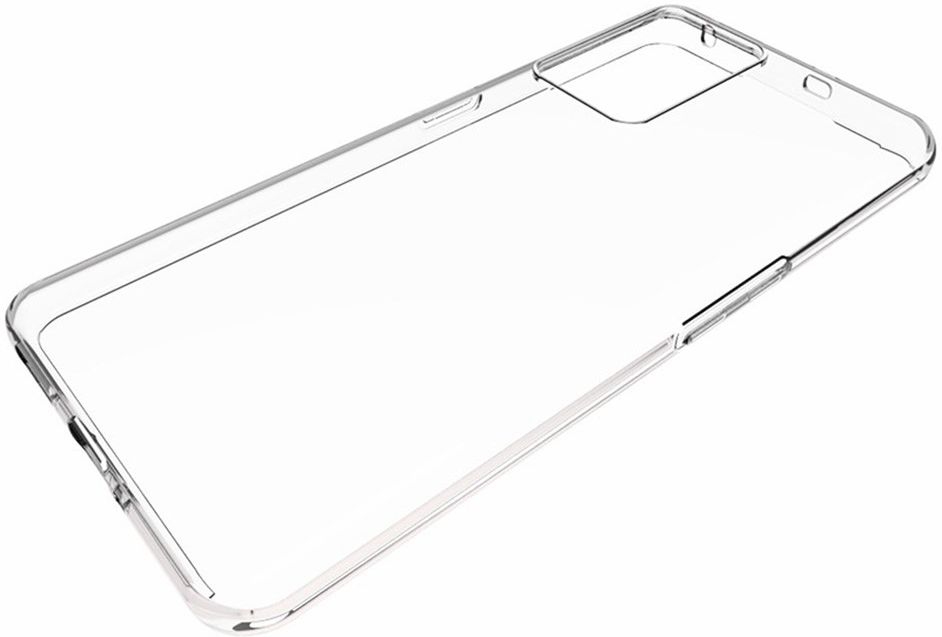 Realme GT Neo 3 Hoesje Dun TPU Back Cover Transparant afbeelding 4