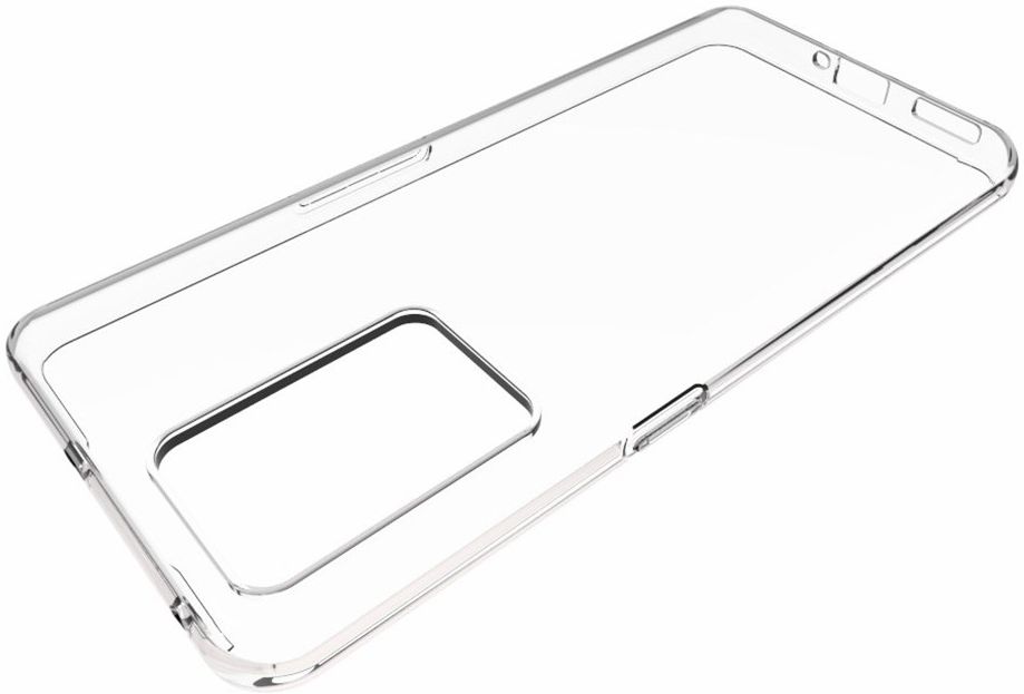 Realme GT Neo 3 Hoesje Dun TPU Back Cover Transparant afbeelding 6