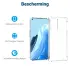 Oppo Find X5 Lite Hoesje Schokbestendig en Dun TPU Transparant afbeelding 8