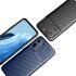 Oppo Find X5 Lite Hoesje Siliconen Carbon TPU Back Cover Zwart afbeelding 9