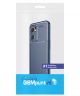 Oppo Find X5 Lite Hoesje Siliconen Carbon TPU Back Cover Blauw