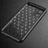 Oppo Find X5 Lite Hoesje Siliconen Carbon TPU Back Cover Blauw afbeelding 7