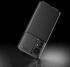 Xiaomi 12 / 12X Hoesje Siliconen Carbon TPU Back Cover Zwart afbeelding 9