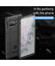 Google Pixel 7 Hoesje Shock Proof Rugged Shield Back Cover Zwart