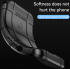 Google Pixel 7 Pro Hoesje Shock Proof Rugged Shield Back Cover Zwart afbeelding 5