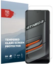 Rosso Realme GT Neo 3 9H Tempered Glass Screen Protector