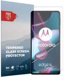 Rosso Motorola Edge 30 Pro 9H Tempered Glass Screen Protector