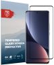 Rosso Xiaomi 12 Pro 9H Tempered Glass Screen Protector Zwart