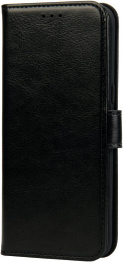 Rosso Element Xiaomi 12 / 12X Hoesje Book Cover Wallet Zwart afbeelding 10