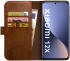 Rosso Element Xiaomi 12 / 12X Hoesje Book Cover Wallet Bruin