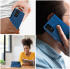 Rosso Element Xiaomi 12 / 12X Hoesje Book Cover Wallet Blauw afbeelding 5