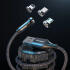 Essager 2.4A 540° Draaibare Magnetische Lightning naar USB Kabel 2M afbeelding 8