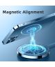 Essager 15W Magnetische Draadloze MagSafe Oplader Wit