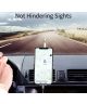 Essager Compacte Dashboard Telefoon Houder met Klemmen/Zuignap Zwart