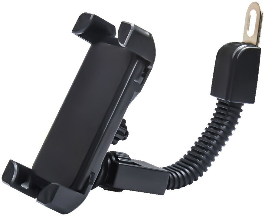 Essager Universele 360° Verstelbare Telefoonhouder voor Motor/Scooter afbeelding 2