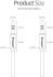 Essager AUX Verleng Kabel 3.5mm Jack naar 3.5mm Jack 3 Meter afbeelding 6