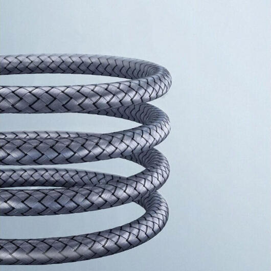 Essager 3.5mm Aux naar 3.5mm Jack Kabel 5 Meter Grijs afbeelding 3