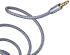 Essager 3.5mm Aux naar 3.5mm Jack Kabel 5 Meter Grijs afbeelding 6